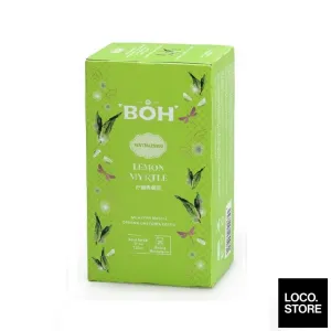 Boh Tea Lemon Myrtle 25S