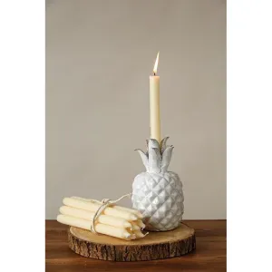 10" Unscented Taper Candle