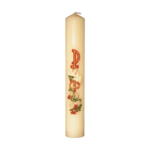 12" x 2" Sacramental Marriage Candle