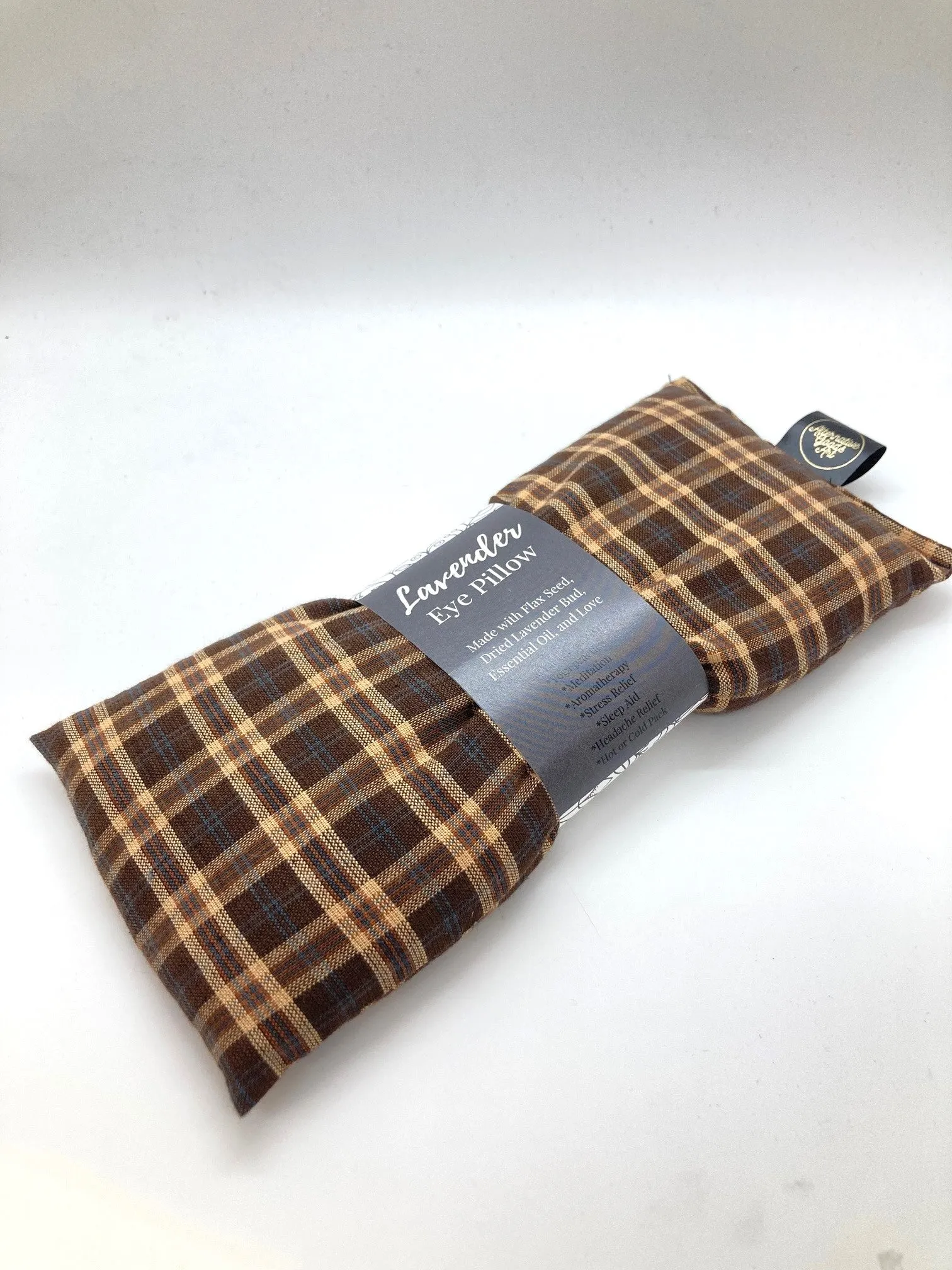 Alternative Goods Art Lavender Eye Pillows