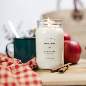 Apple Cider Candle