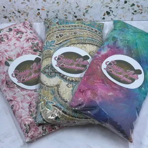 Aromatherapy Eye Pillows