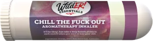 Aromatherapy Inhalers Chill The Fuck Out (STRESS RELIEF)