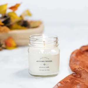 Autumn Woods Candle