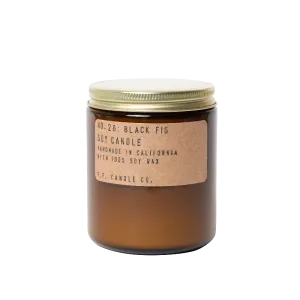 Black Fig Soy Candle