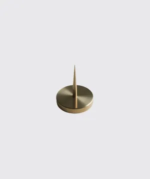 Brass Candle Spike