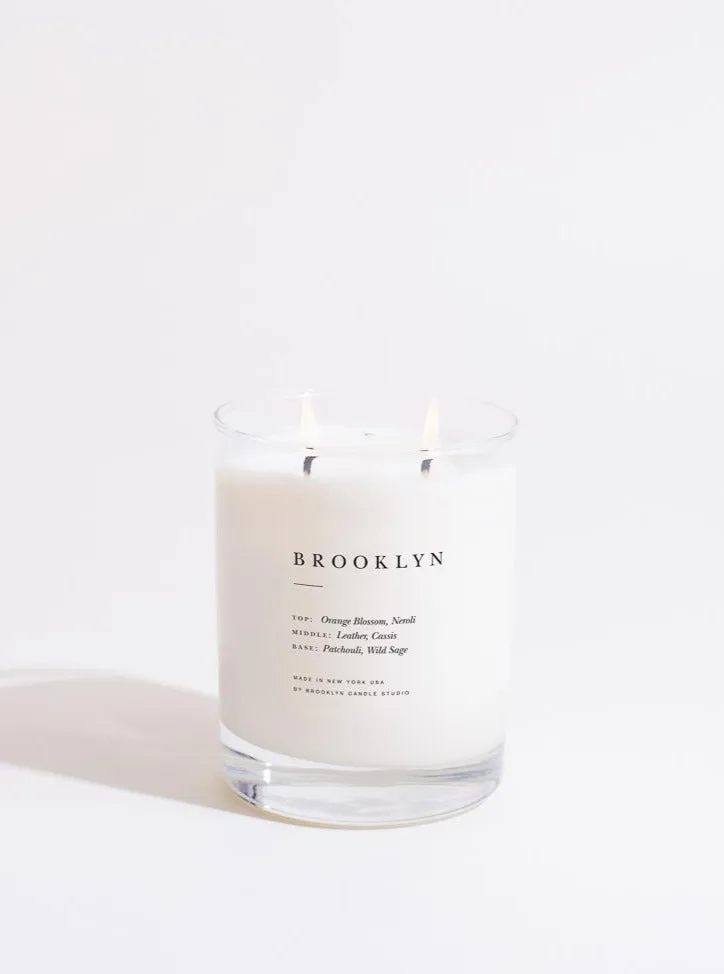 Brooklyn Escapist Candle