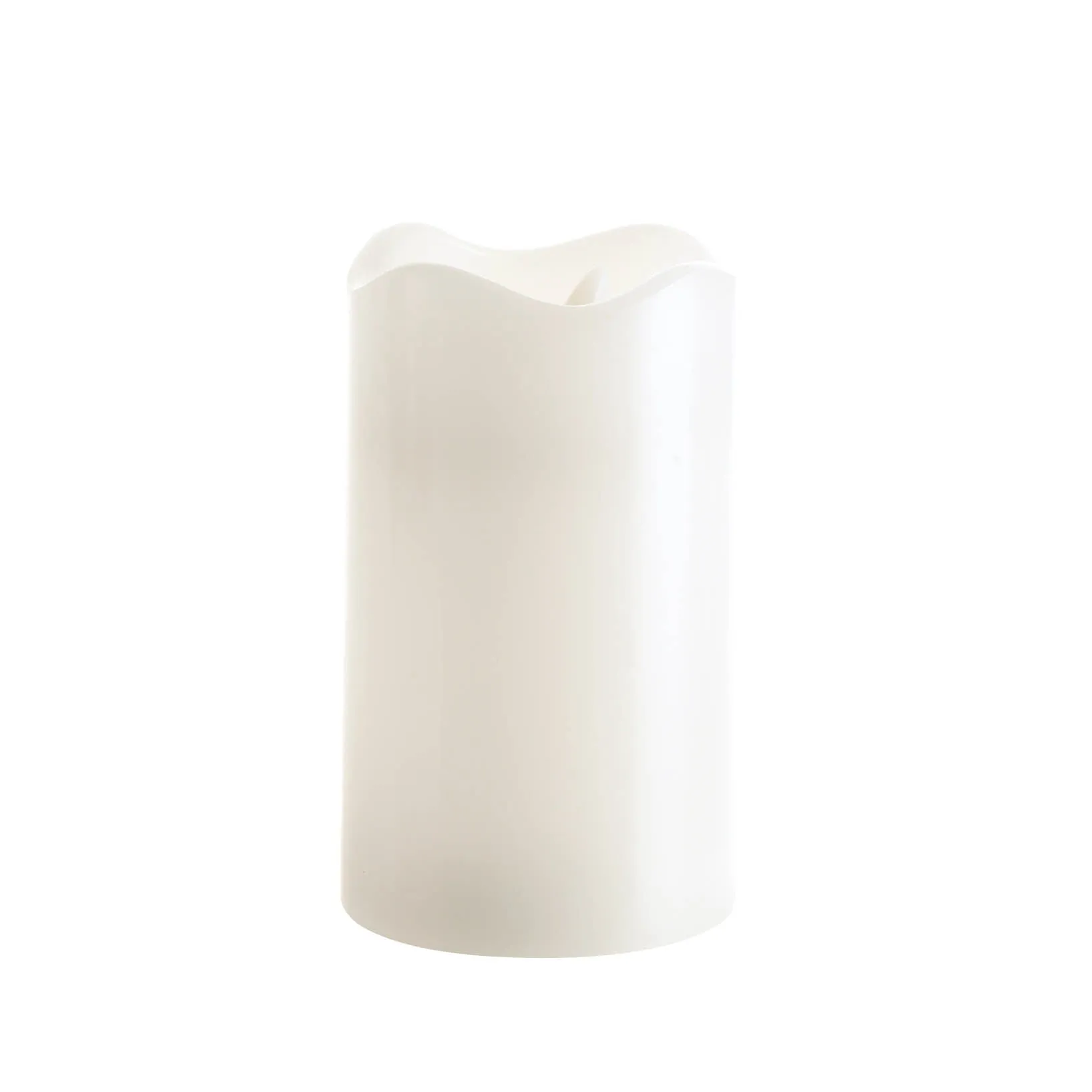 CANDLE Pillar Flameless LED 7.5x13cm SET/2