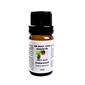 Cedarwood Essential Oil