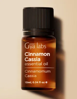 Cinnamon Cassia Oil