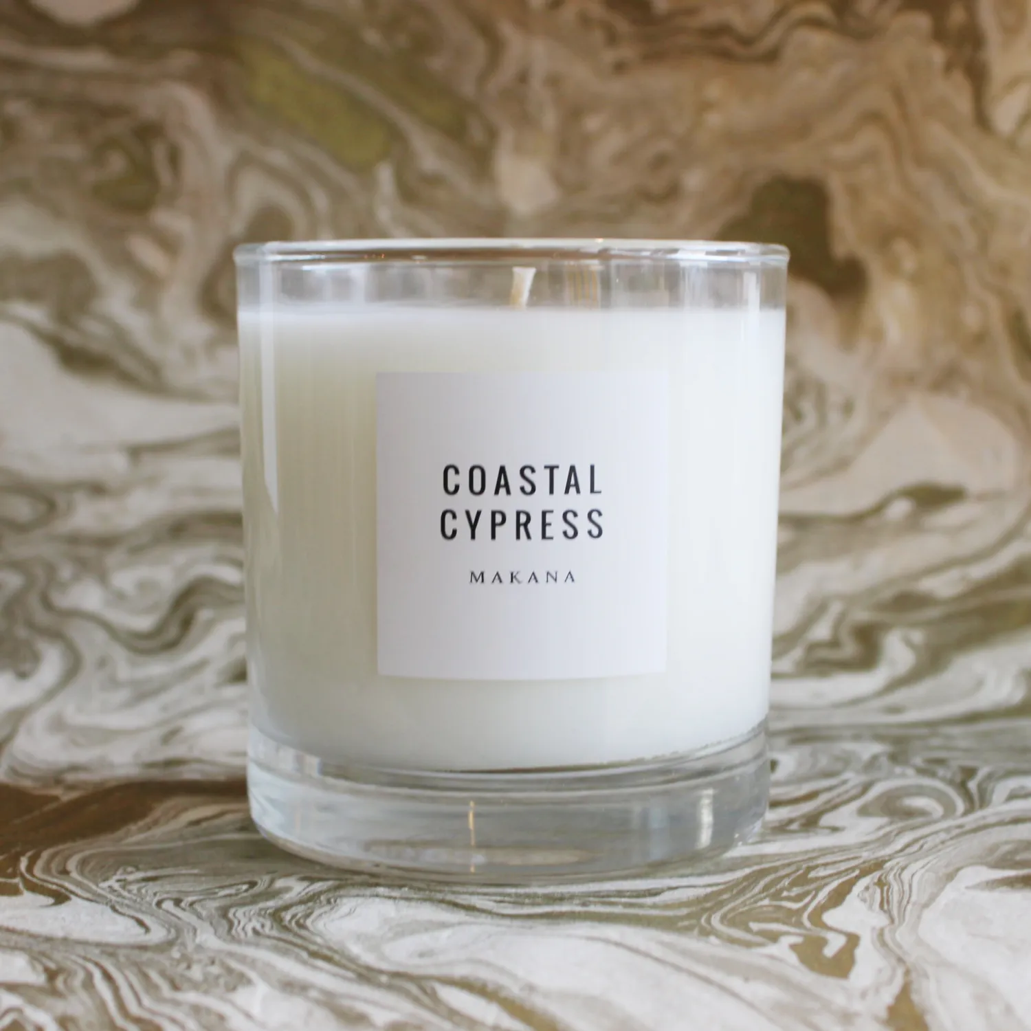 Coastal Cypress Candle