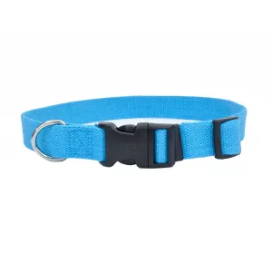 Coastal Pet Products New Earth Soy Slate Adjustable Dog Collar