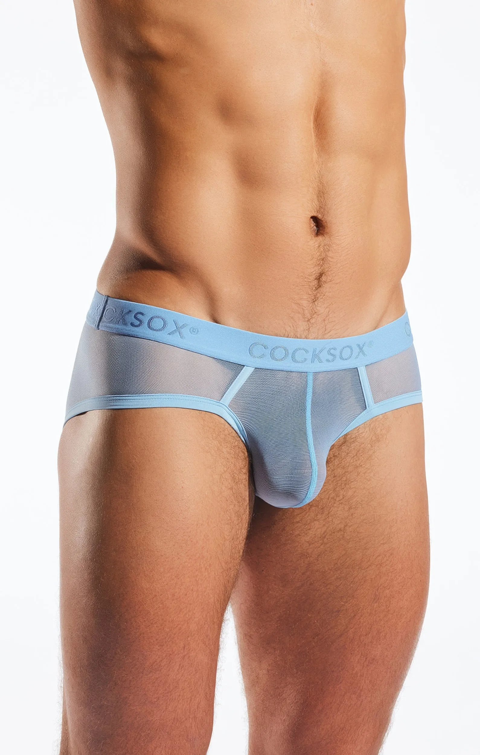 CX76ME Mesh Sports Brief