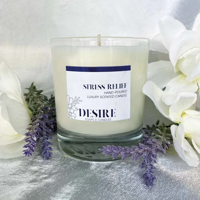 Desire 30cl Stress Relief Candle