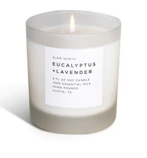 Eucalyptus   Lavender