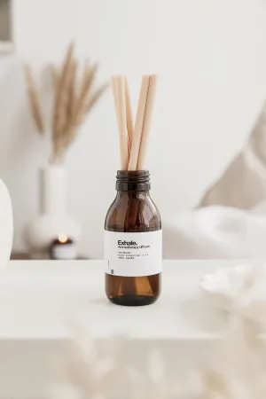 Exhale Aromatherapy Reed Diffuser