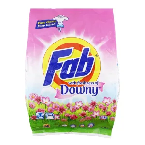 FAB POWDER DTG DOWNY 1.9KG