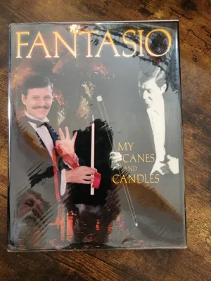 Fantasio: My Canes & Candles (used, GOOD)