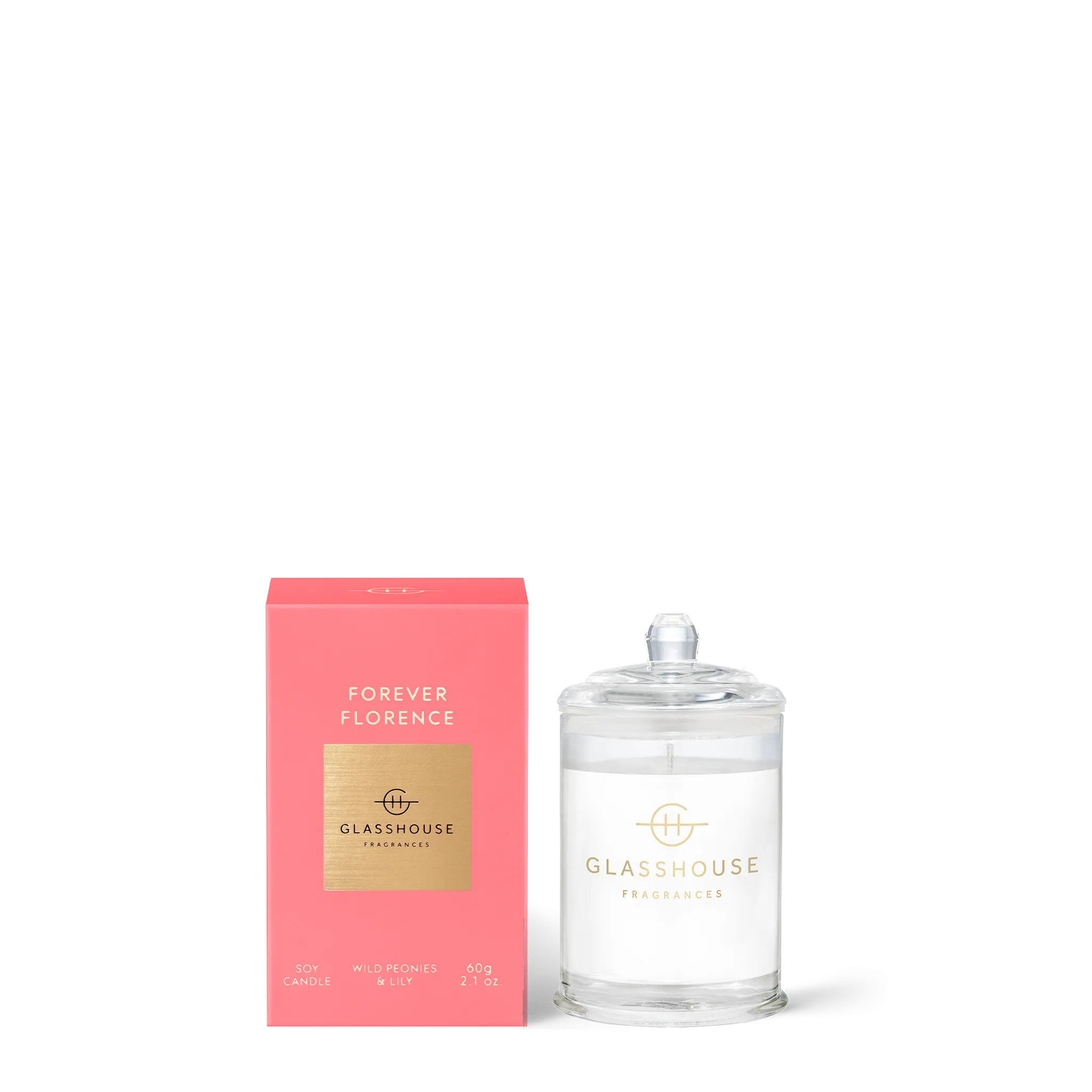 Forever Florence 60g GH Candles