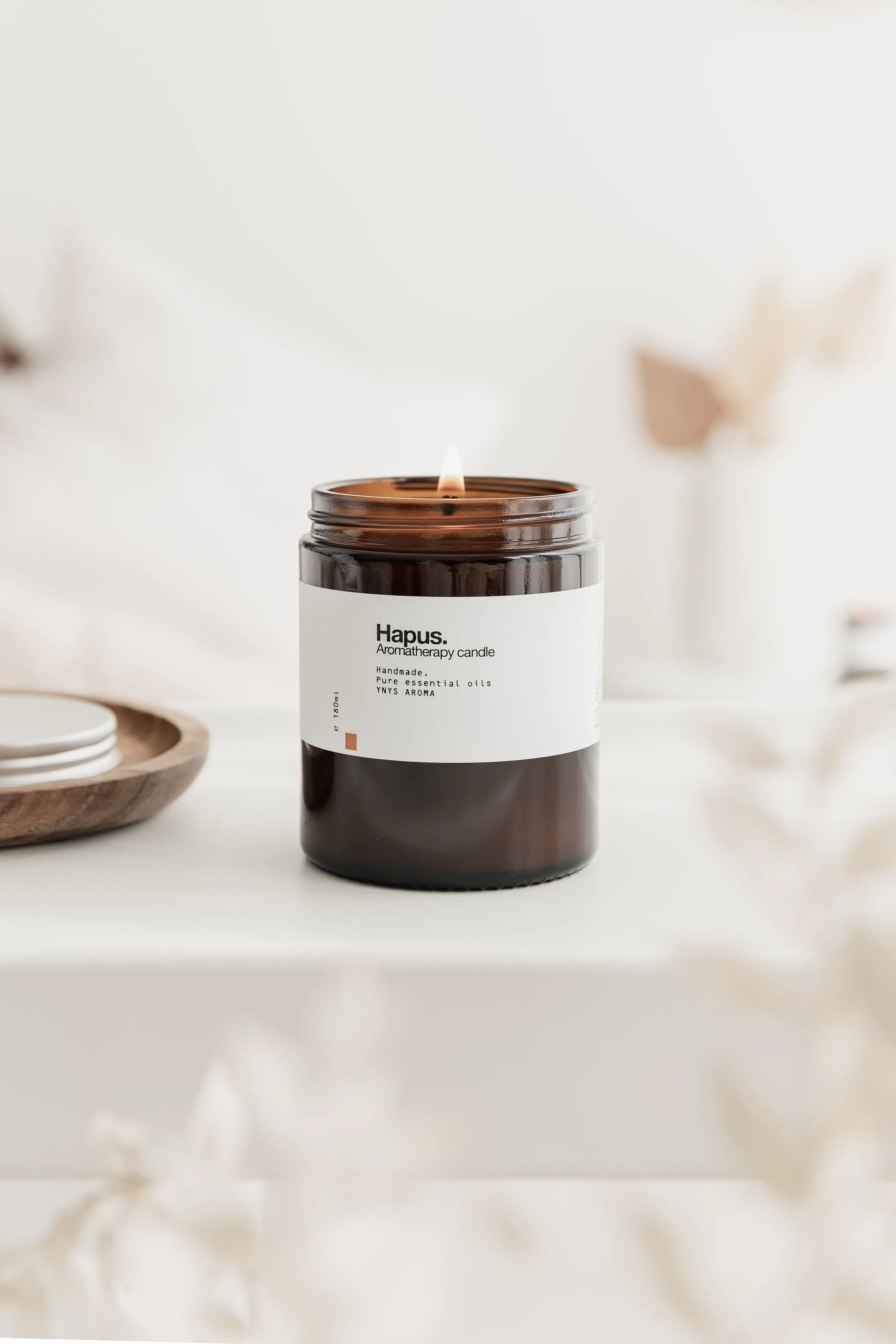 Hapus Aromatherapy Candle