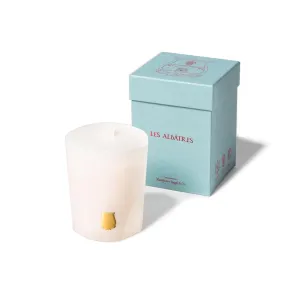 Hemera Alabaster Candle