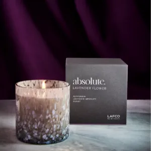 LAFCO Absolutes Lavender Flower Collection