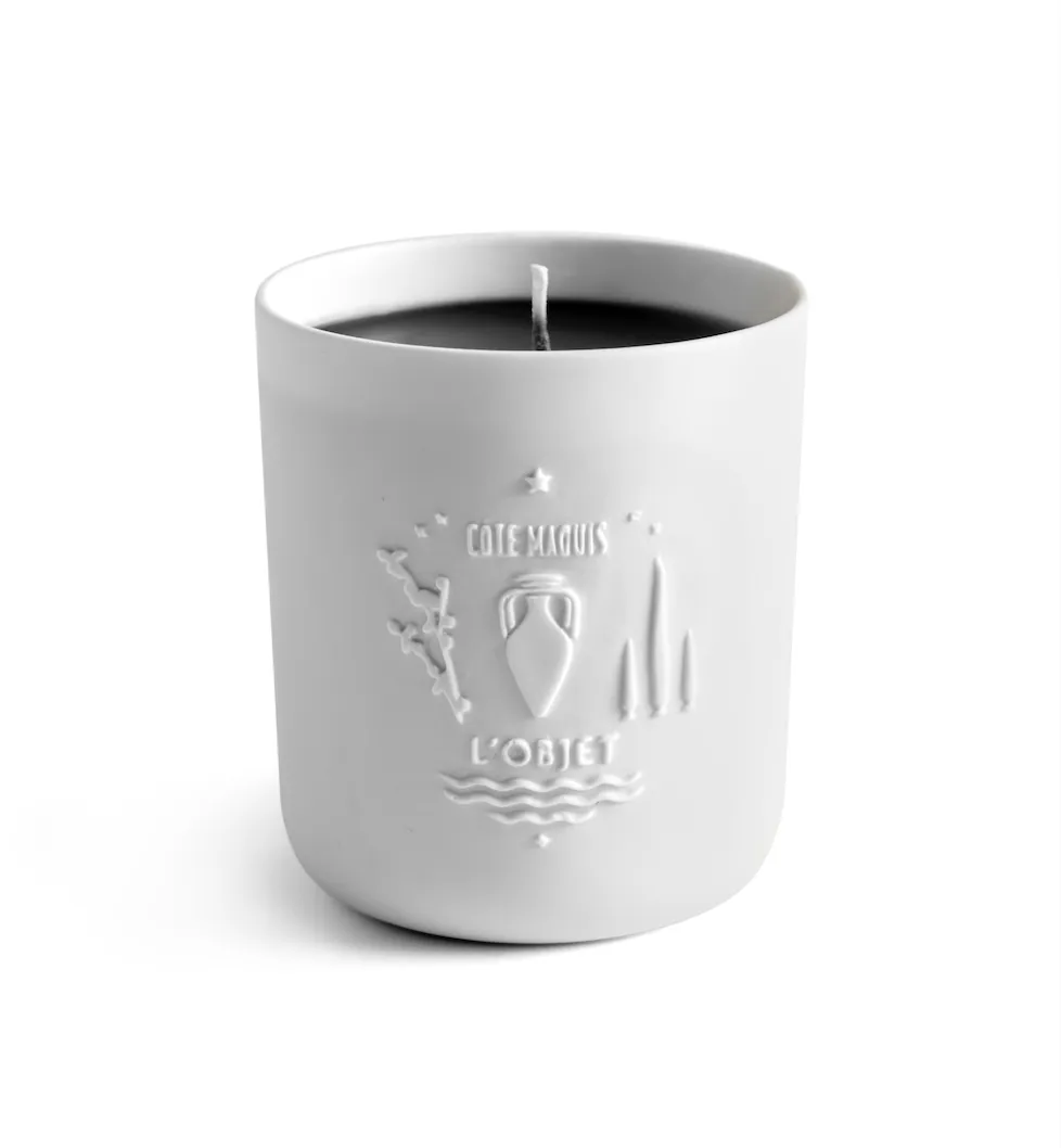 L'Object - Cote Maquis Candle