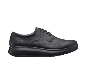 Mens Joya Chicago Black Sneakers | Stylish Comfort Footwear