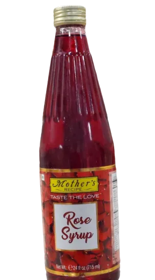 Mother's Rose Syrup 715ml