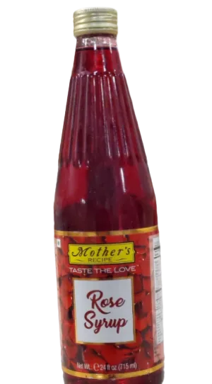 Mother's Rose Syrup 715ml