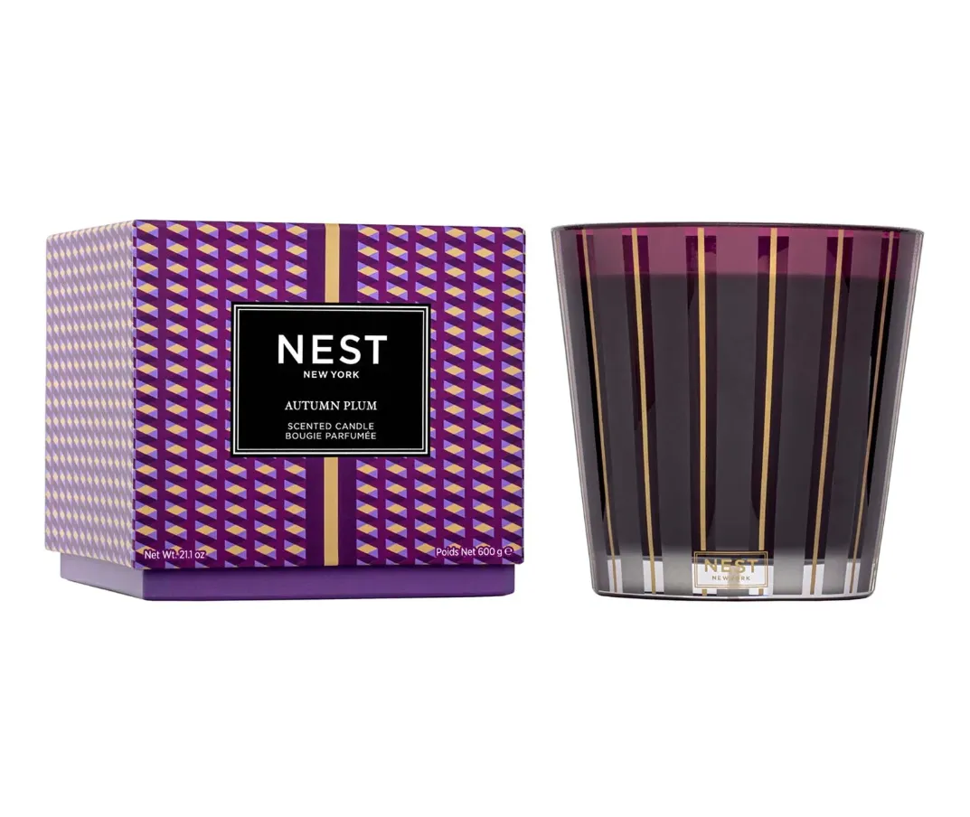 Nest 3-Wick Candle 21.1oz