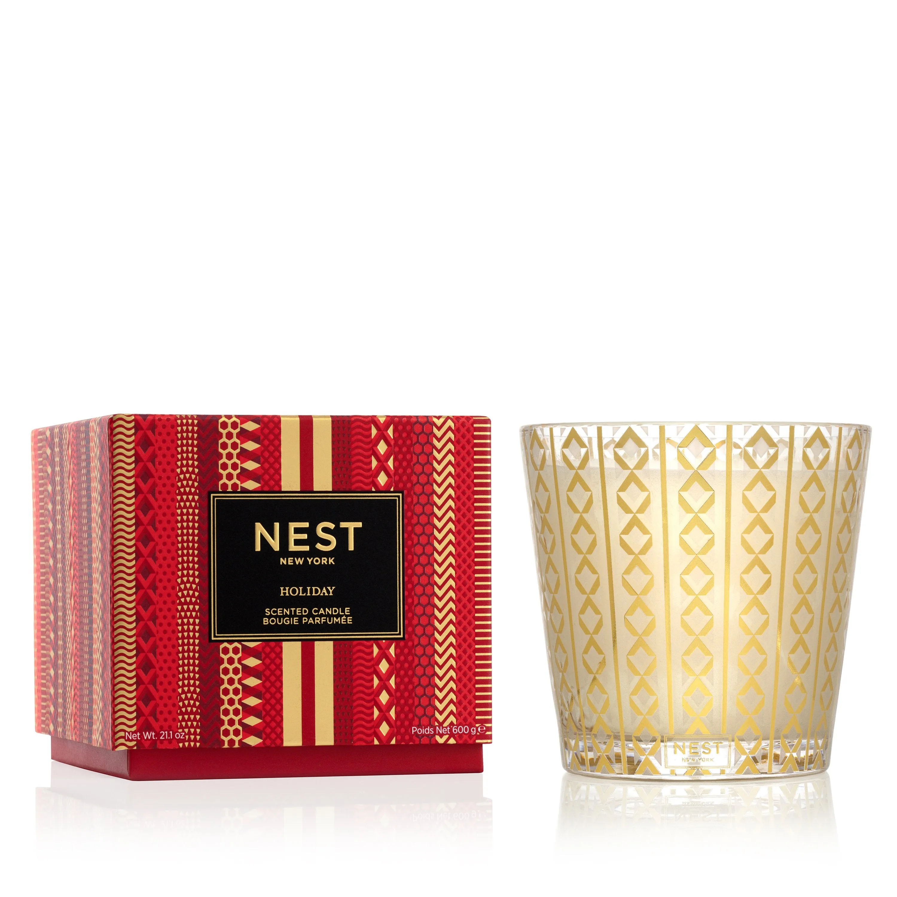 Nest 3-Wick Candle 21.1oz