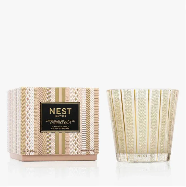 Nest 3-Wick Candle 21.1oz