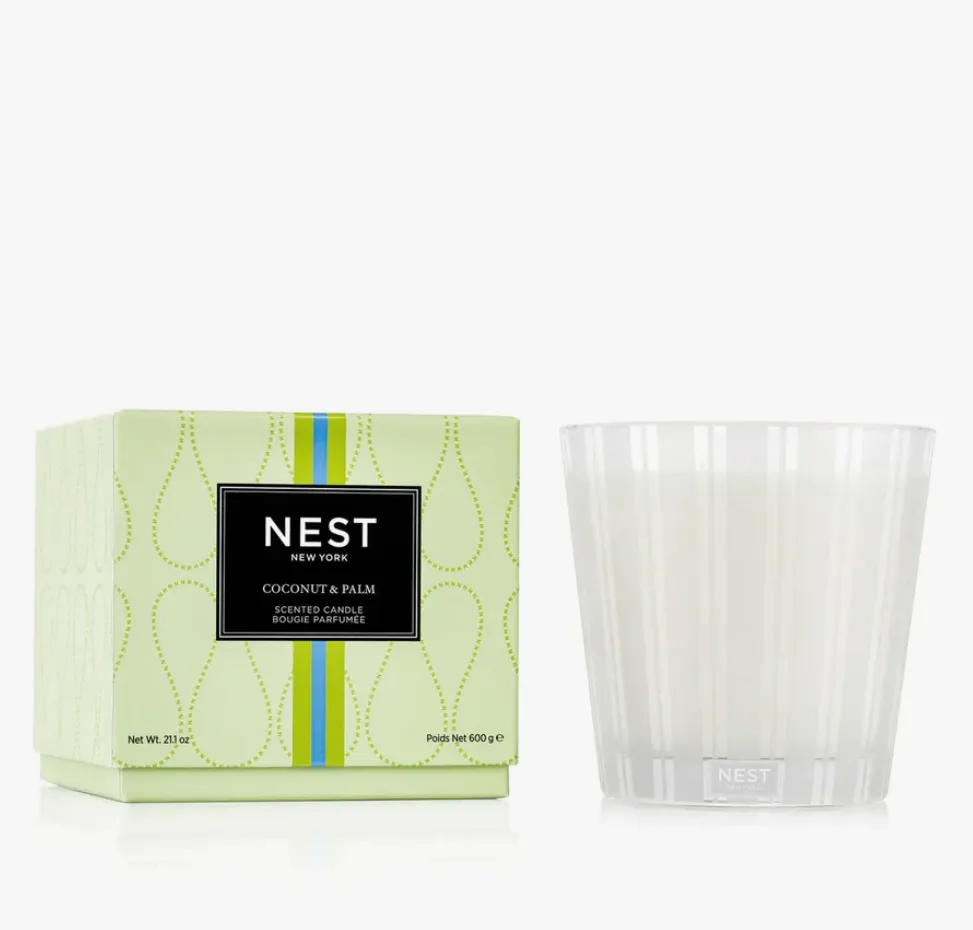 Nest 3-Wick Candle 21.1oz