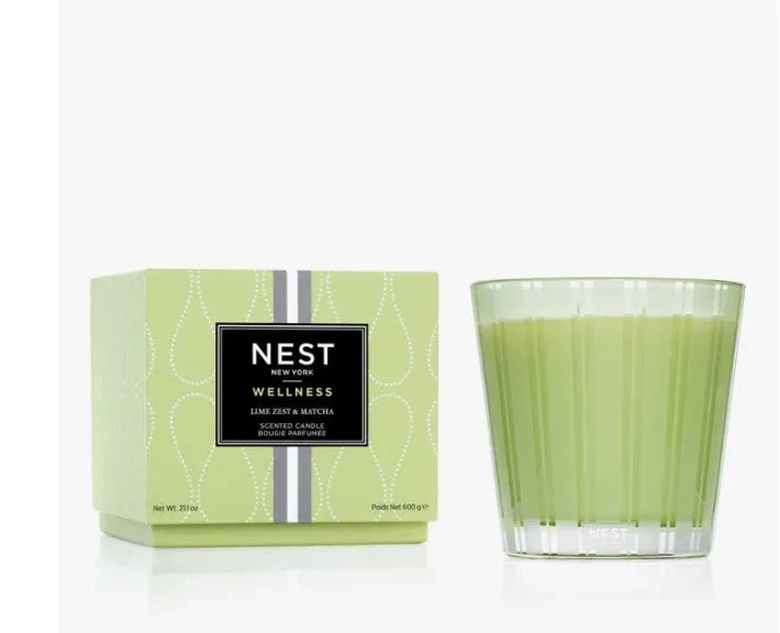 Nest 3-Wick Candle 21.1oz