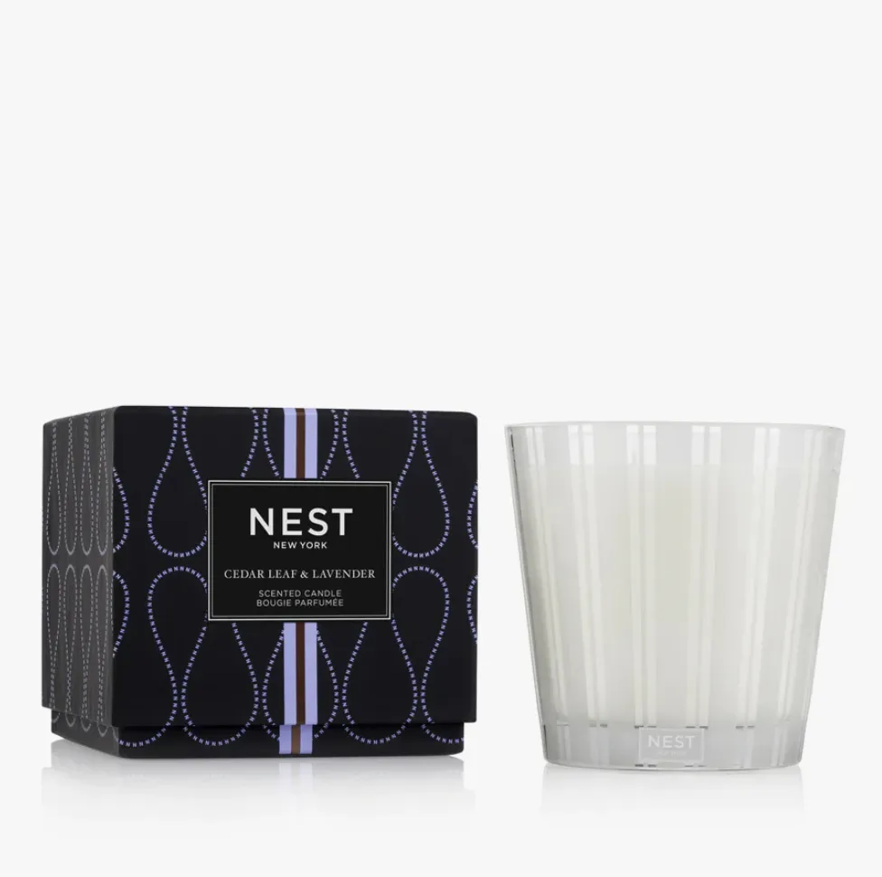 Nest 3-Wick Candle 21.1oz