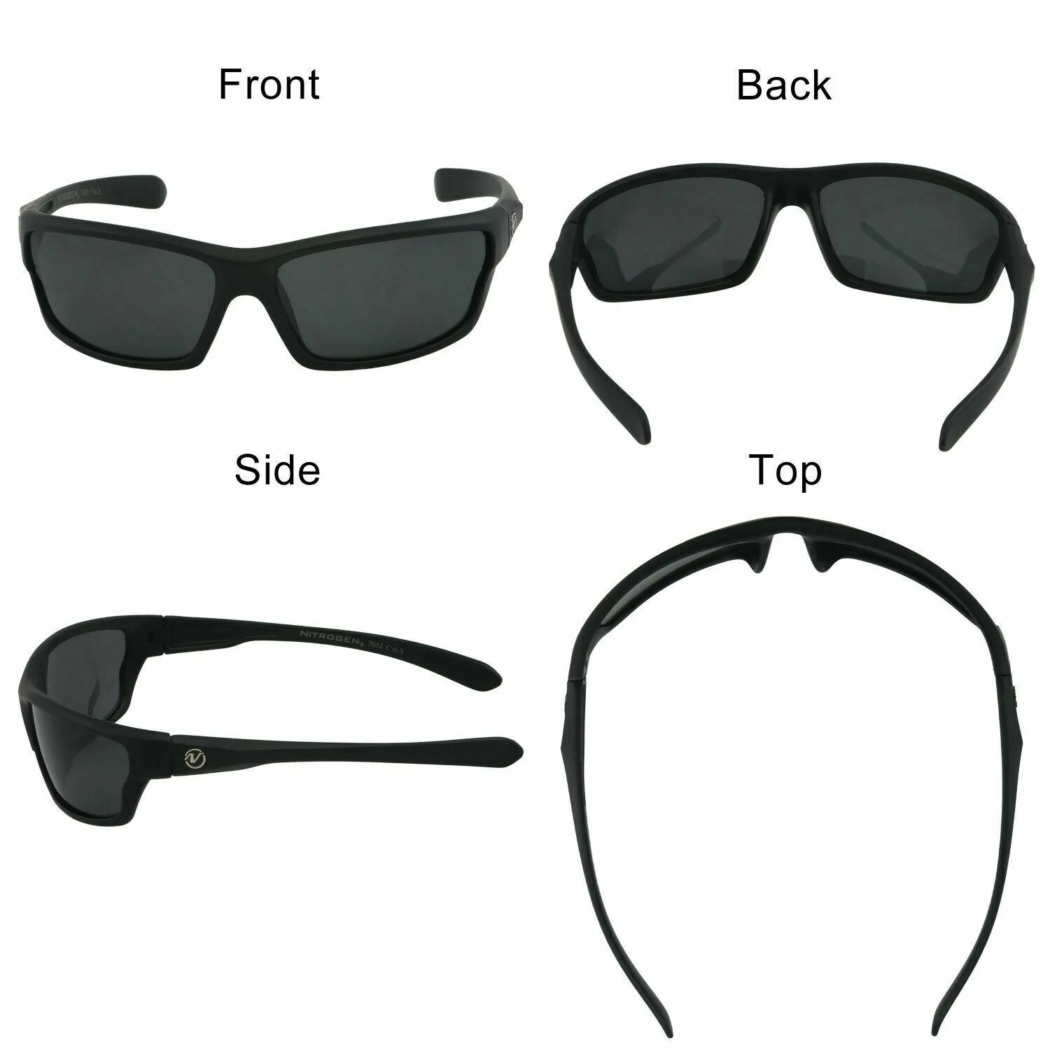 NGen™ Active Men's Sports Polarized Sunglasses