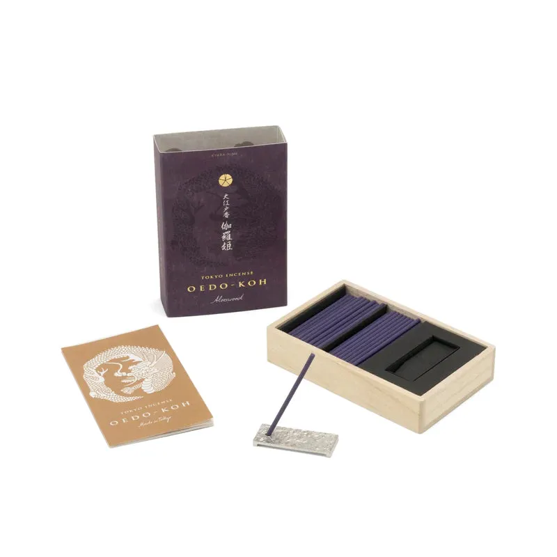 Nippon Kodo Oedo-Koh Tokyo Incense - Aloeswood