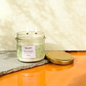 Oakmoss English Candle