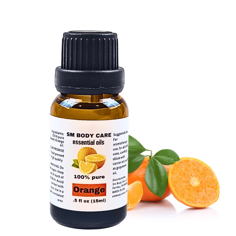 Orange Essential Oil