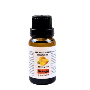 Orange Essential Oil