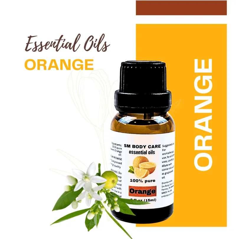 Orange Essential Oil