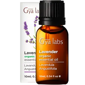 Organic Lavender Oil