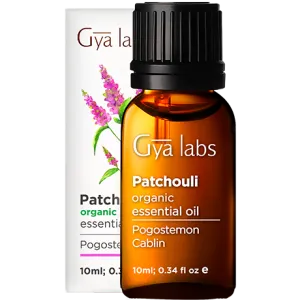 Organic Patchouli Oil