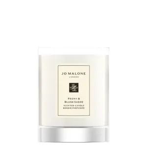 Peony & Blsh Sud Travel Candle