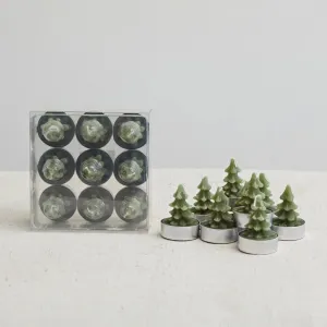 Pine Tree Tealight