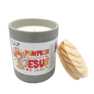 Pumpkin Spice Soy Candle