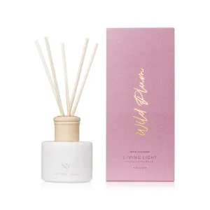 Reed Diffuser: Wild Plum