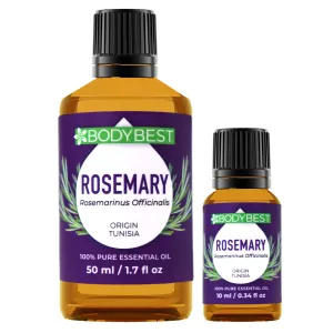 Rosemary Essential Oil