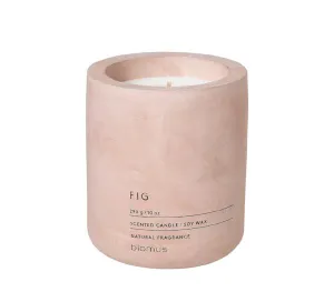 Scented Candle in Concrete Container - Large